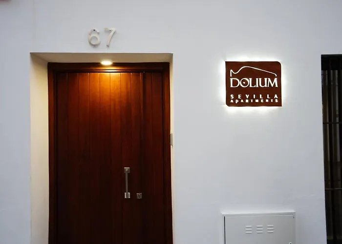 Apartamento Dolium Sevilha
