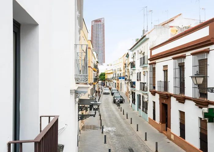 Dolium Apartamento Sevilha