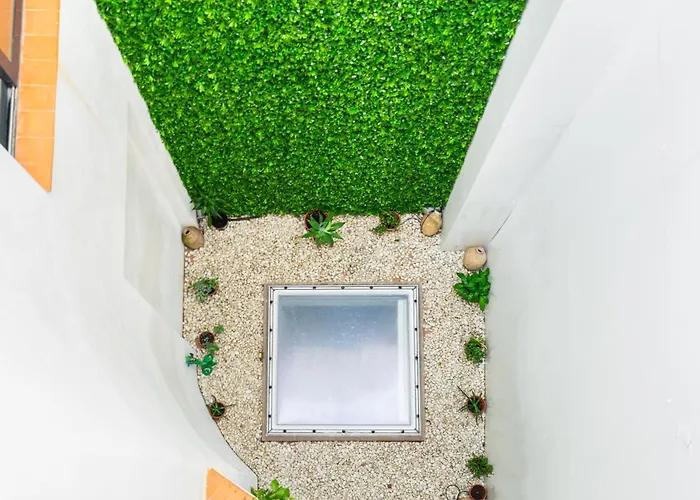 Dolium Apartamento Sevilha