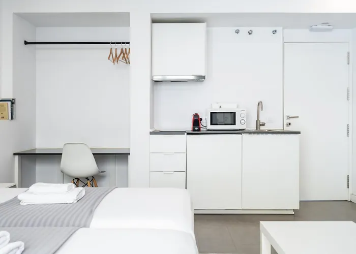Apartamento Dolium *