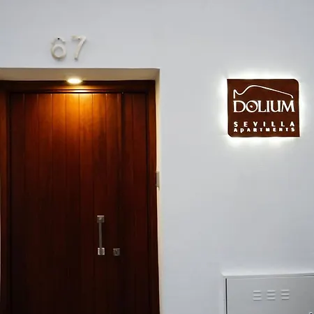 Lejlighed Dolium Sevilla